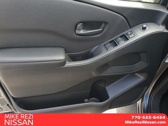 new 2026 Nissan Frontier car, priced at $39,612