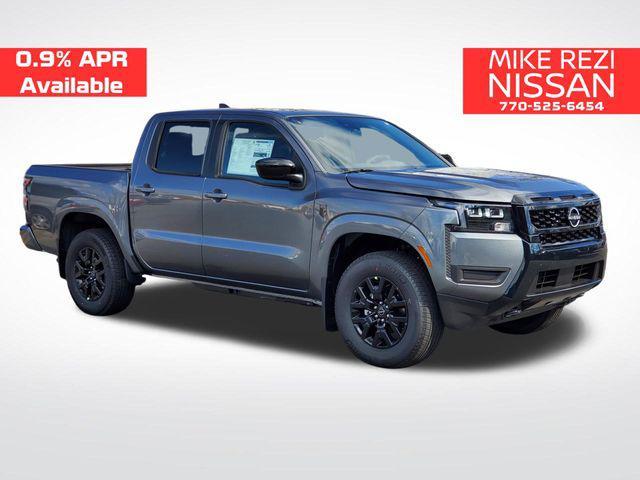 new 2026 Nissan Frontier car, priced at $39,612