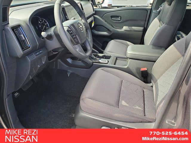 new 2026 Nissan Frontier car, priced at $39,612