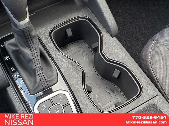 new 2026 Nissan Frontier car, priced at $39,612