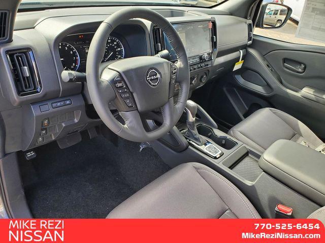 new 2026 Nissan Frontier car, priced at $39,612