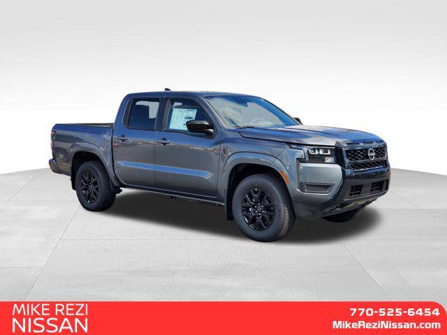 new 2026 Nissan Frontier car, priced at $39,812