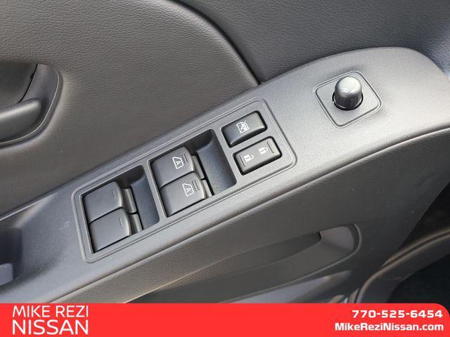 new 2026 Nissan Frontier car, priced at $39,612