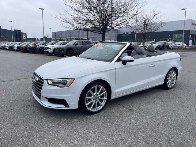 used 2016 Audi A3 car, priced at $12,989