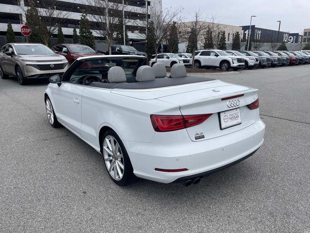 used 2016 Audi A3 car, priced at $12,989