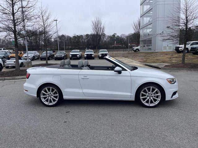 used 2016 Audi A3 car, priced at $12,989