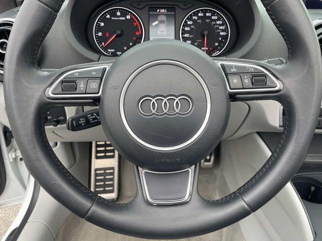 used 2016 Audi A3 car, priced at $12,989