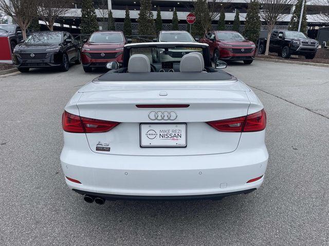 used 2016 Audi A3 car, priced at $12,989