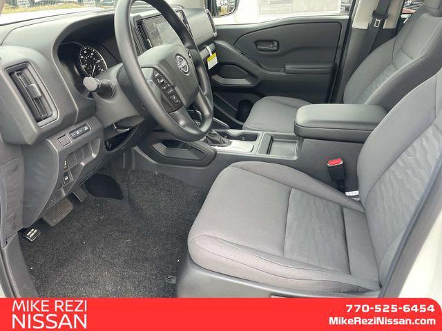 new 2026 Nissan Frontier car, priced at $34,963