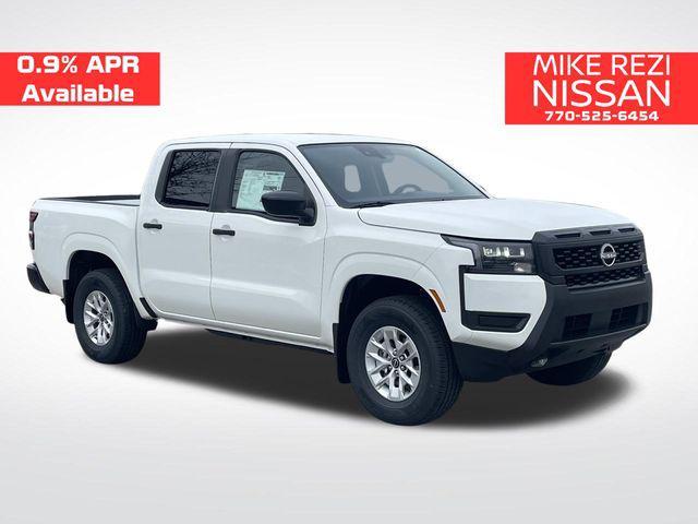 new 2026 Nissan Frontier car, priced at $36,240