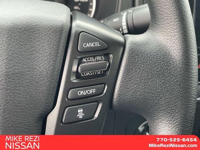 new 2026 Nissan Frontier car, priced at $34,963