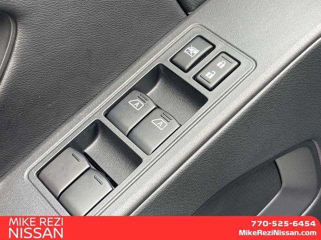 new 2026 Nissan Frontier car, priced at $34,963