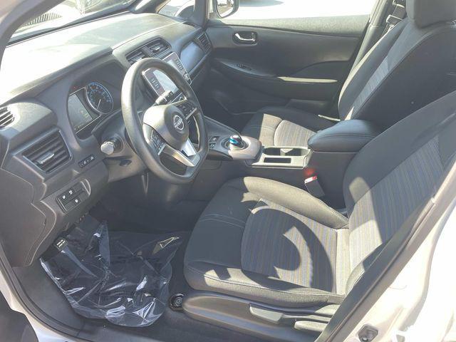 used 2024 Nissan Leaf car, priced at $15,488