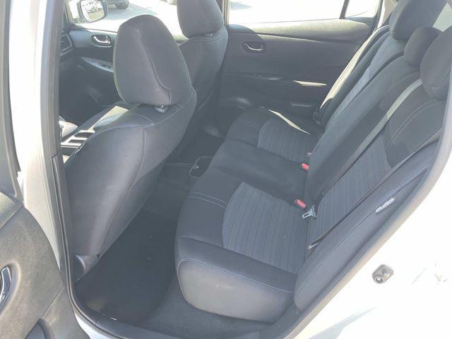 used 2024 Nissan Leaf car, priced at $15,488