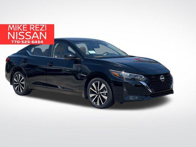new 2025 Nissan Sentra car, priced at $21,415