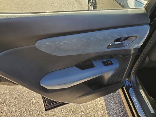 used 2024 Nissan ARIYA car, priced at $25,488