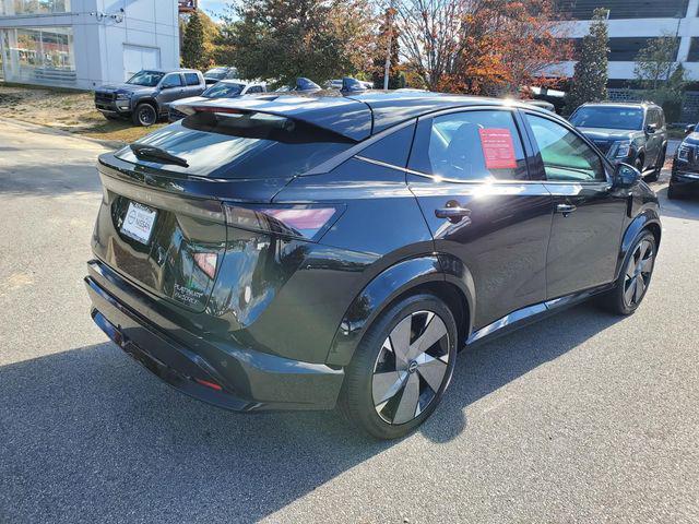 used 2024 Nissan ARIYA car, priced at $25,488