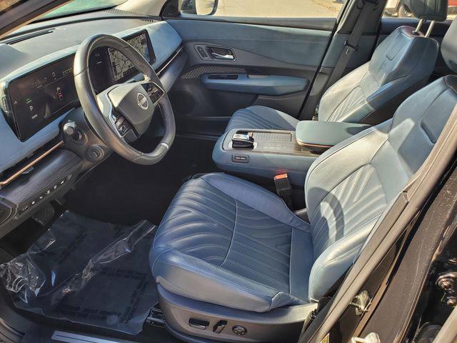 used 2024 Nissan ARIYA car, priced at $25,488