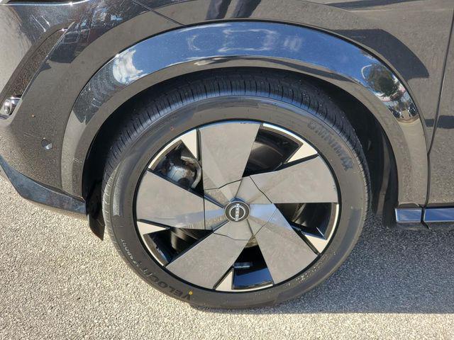 used 2024 Nissan ARIYA car, priced at $25,488