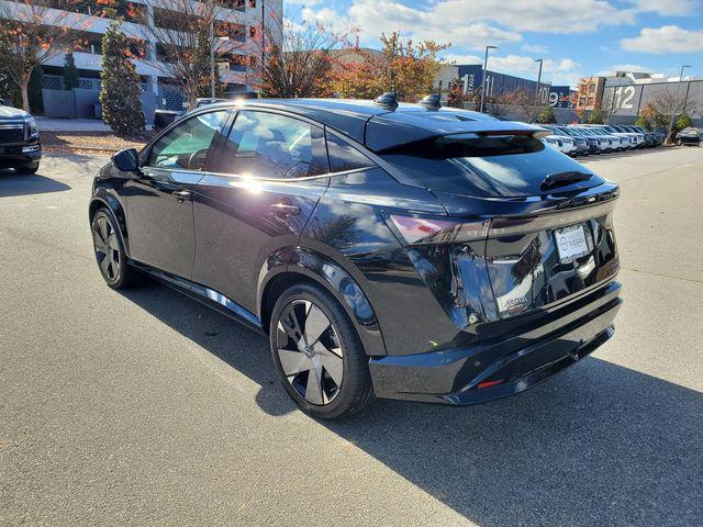used 2024 Nissan ARIYA car, priced at $25,488