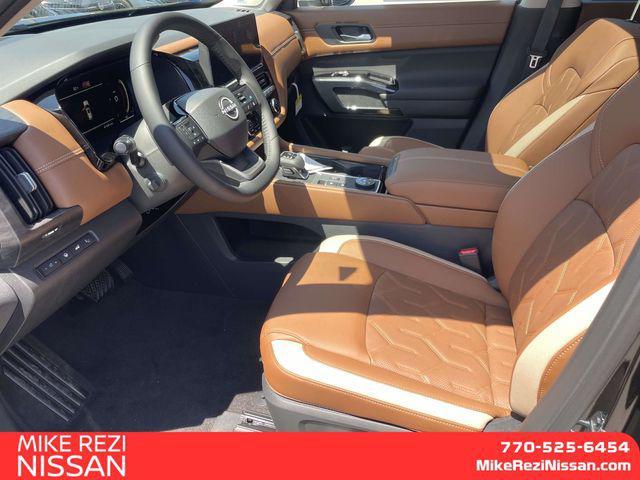 new 2026 Nissan Pathfinder car, priced at $48,335