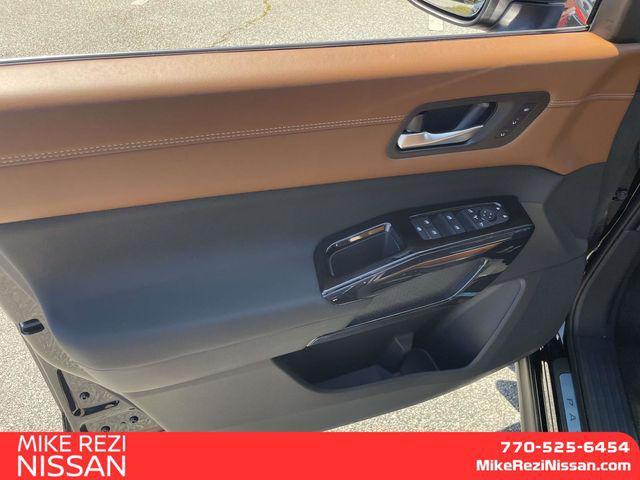 new 2026 Nissan Pathfinder car, priced at $48,335