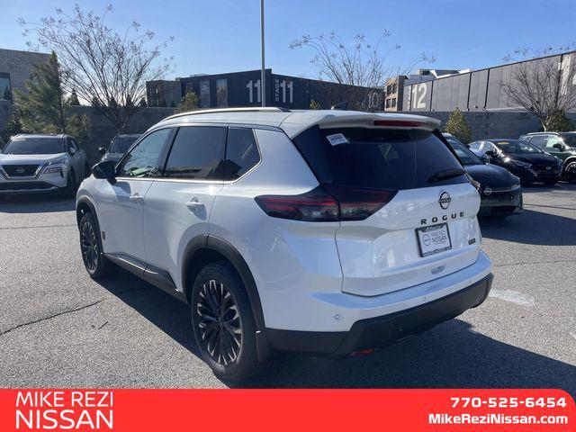 new 2026 Nissan Rogue car, priced at $30,113
