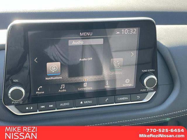 new 2026 Nissan Rogue car, priced at $30,113