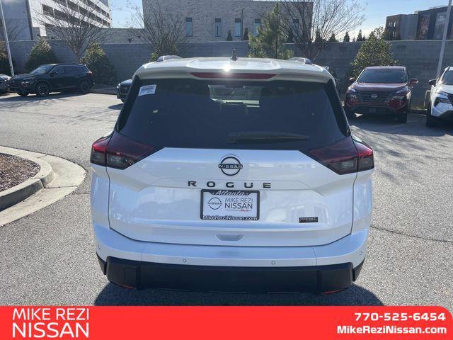 new 2026 Nissan Rogue car, priced at $30,113