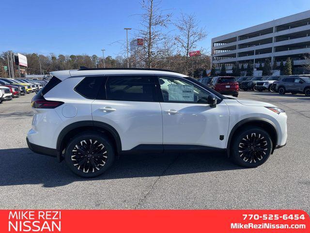 new 2026 Nissan Rogue car, priced at $30,113