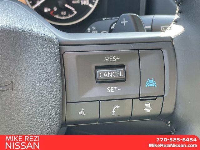 new 2026 Nissan Rogue car, priced at $30,113