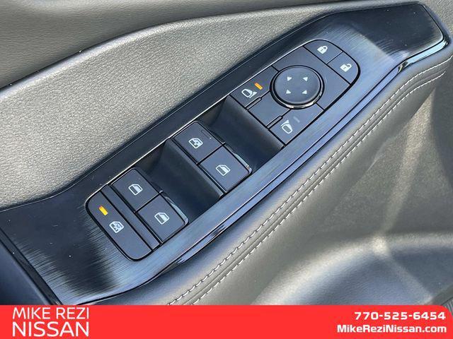 new 2026 Nissan Rogue car, priced at $30,113