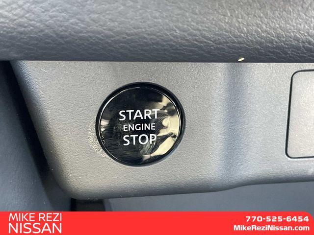 new 2026 Nissan Rogue car, priced at $30,113