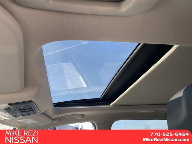 new 2026 Nissan Rogue car, priced at $30,113