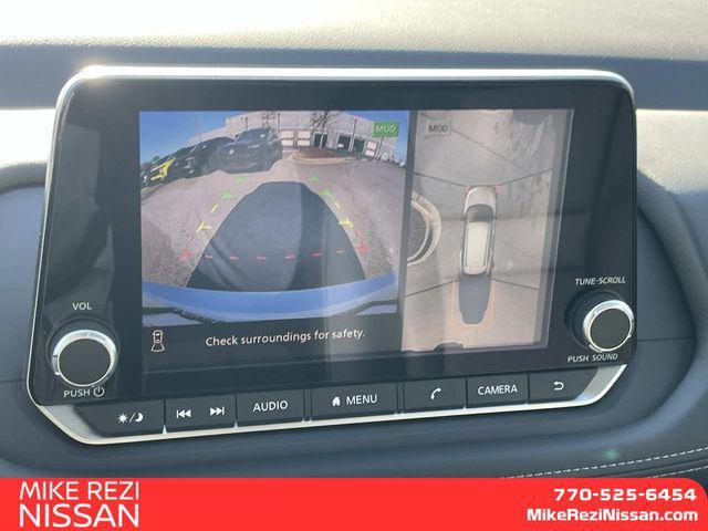 new 2026 Nissan Rogue car, priced at $30,113