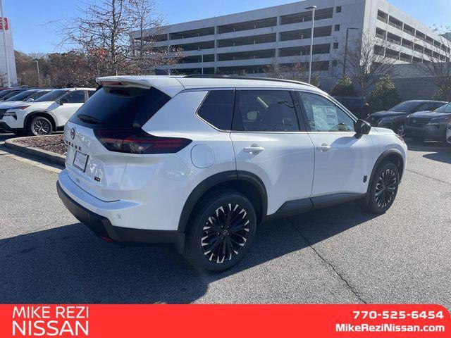 new 2026 Nissan Rogue car, priced at $30,113