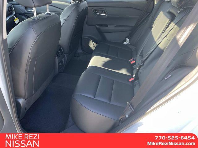 new 2026 Nissan Rogue car, priced at $30,113