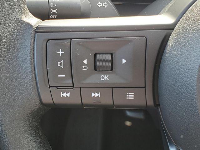 used 2025 Nissan Kicks car, priced at $22,888