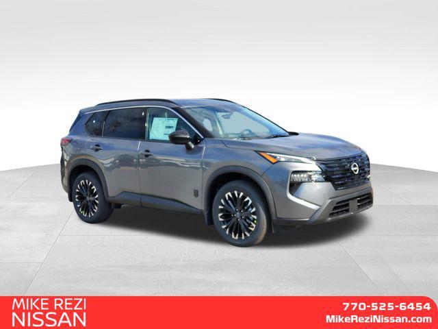 new 2026 Nissan Rogue car, priced at $30,205