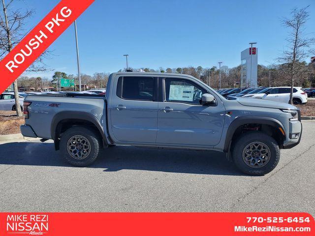 new 2026 Nissan Frontier car, priced at $49,506