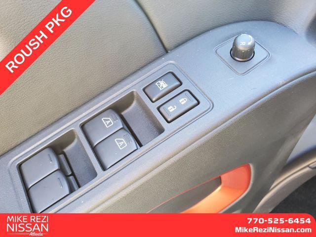 new 2026 Nissan Frontier car, priced at $49,506