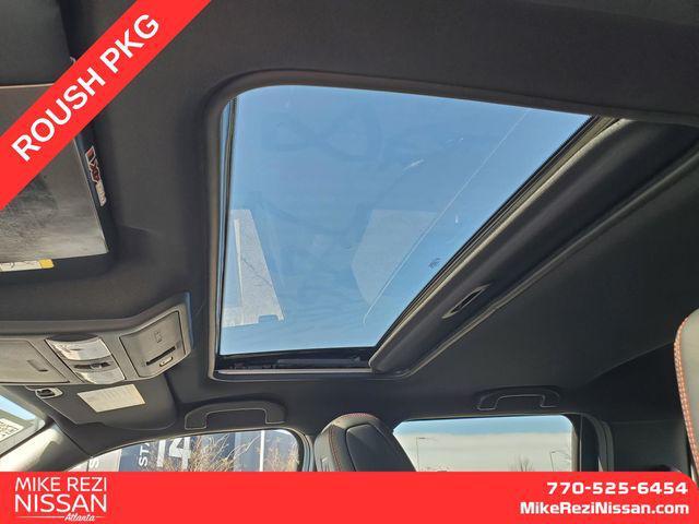 new 2026 Nissan Frontier car, priced at $49,506