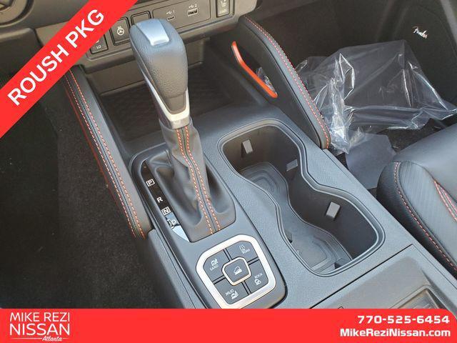 new 2026 Nissan Frontier car, priced at $49,506