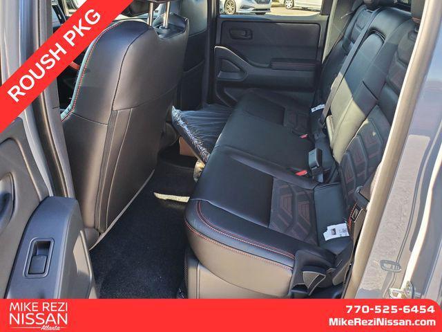 new 2026 Nissan Frontier car, priced at $49,506