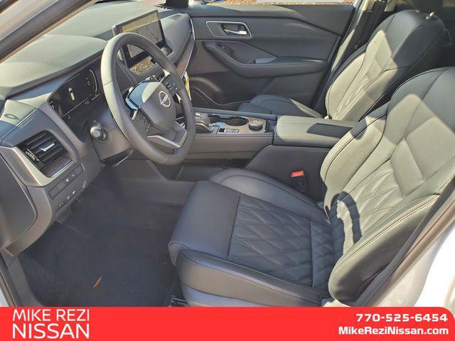 new 2026 Nissan Rogue car, priced at $37,063