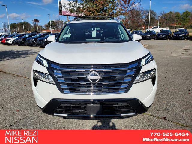 new 2026 Nissan Rogue car, priced at $37,063