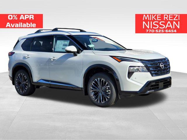 new 2026 Nissan Rogue car, priced at $37,063