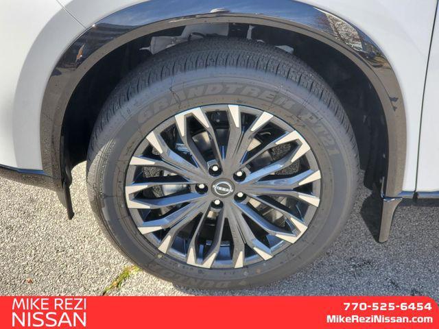 new 2026 Nissan Rogue car, priced at $37,063