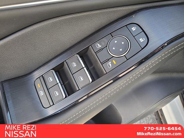 new 2026 Nissan Rogue car, priced at $37,063