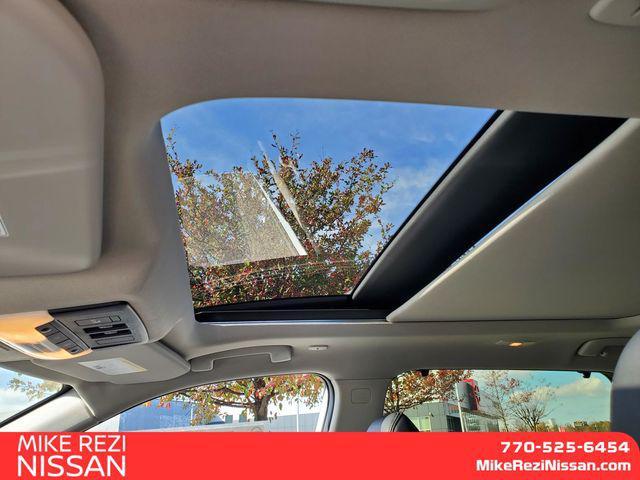 new 2026 Nissan Rogue car, priced at $37,063